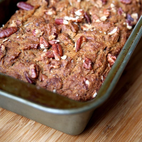 Protein In Sweet Potato
 Sweet Potato Banana Protein Bread