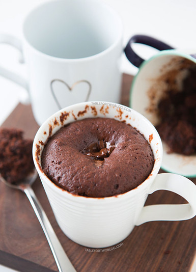 Protein Powder Mug Cake
 How to Enhance your Intake with Protein Powder