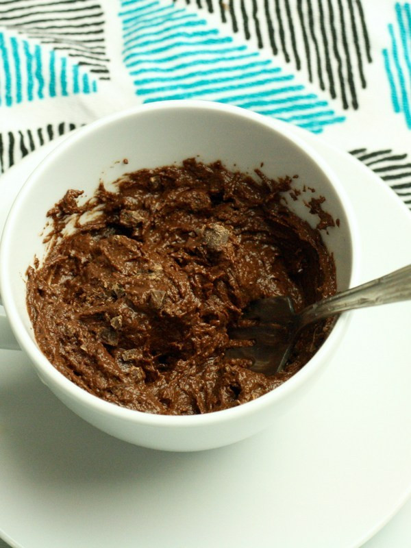 Protein Powder Mug Cake
 Protein Chocolate Mug Cake New Year’s Resolutions