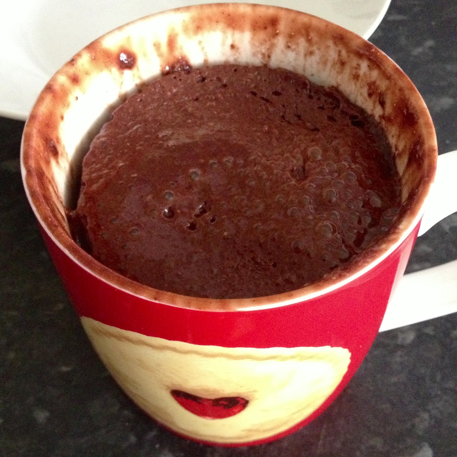 Protein Powder Mug Cake
 Melfy Cooks Healthy Low Carb Chocolate Protein Mug Cake