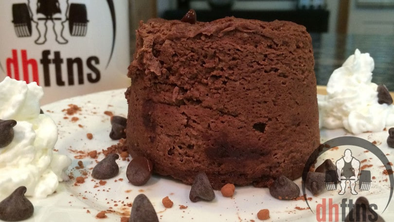 Protein Powder Mug Cake
 Microwave Chocolate PROTEIN Mug Cake Recipe