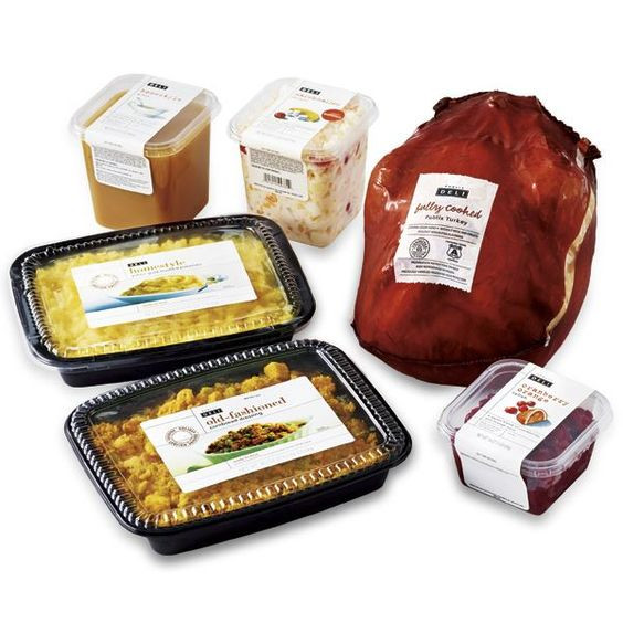 Publix Christmas Dinner
 Pinterest • The world’s catalog of ideas