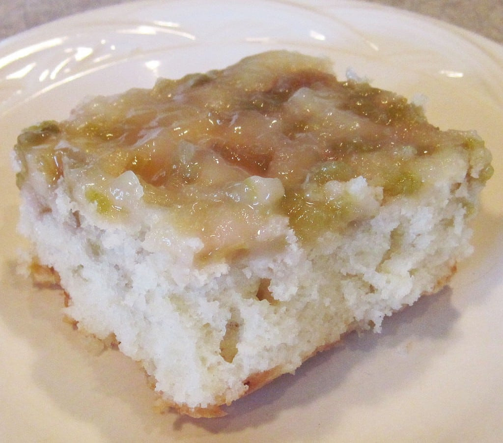 Pudding Cake Recipe
 Old Fashioned Rhubarb Pudding Cake mon Sense Homesteading