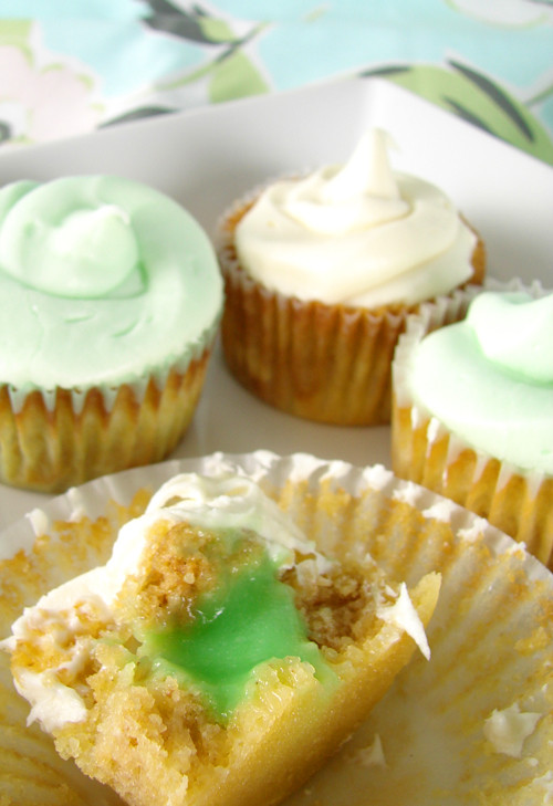 Pudding Filled Cupcakes
 Key Lime Pudding Filled Cupcakes Recipe Soap Queen