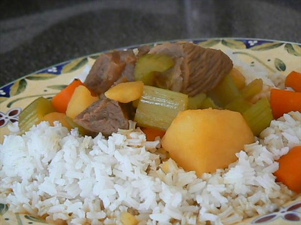 Puerto Rican Beef Stew
 Puerto Rican Beef Stew Carne Guisada Recipe Food