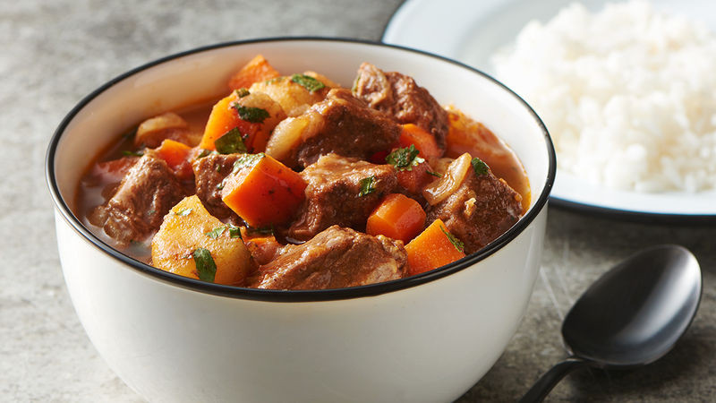 Puerto Rican Beef Stew
 Puerto Rican Beef Stew Recipe Tablespoon