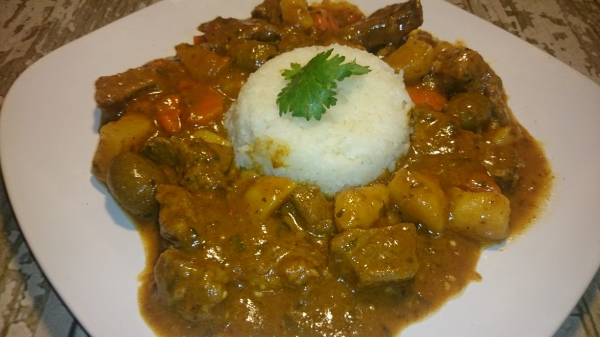 Puerto Rican Beef Stew
 Carne Guisada Puerto Rican Beef Stew Average Guy Gourmet