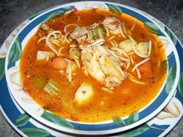 Puerto Rican Chicken Soup
 puerto rican chicken soup recipes