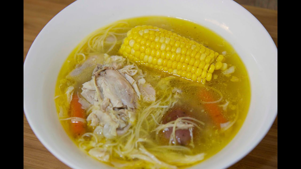 Puerto Rican Chicken Soup
 puerto rican chicken soup recipes