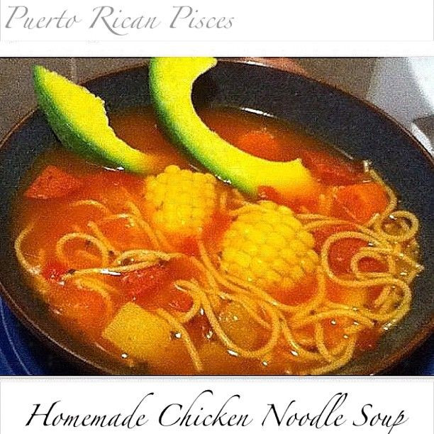 Puerto Rican Chicken Soup
 17 Best images about Puerto Rican Soups & Stews on