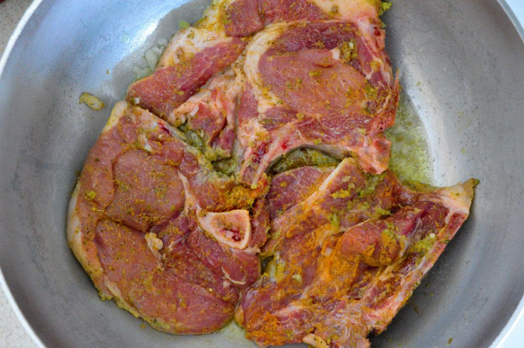 Puerto Rican Pork Chops
 How To Make A Stovetop Puerto Rican Pork Chop Recipe