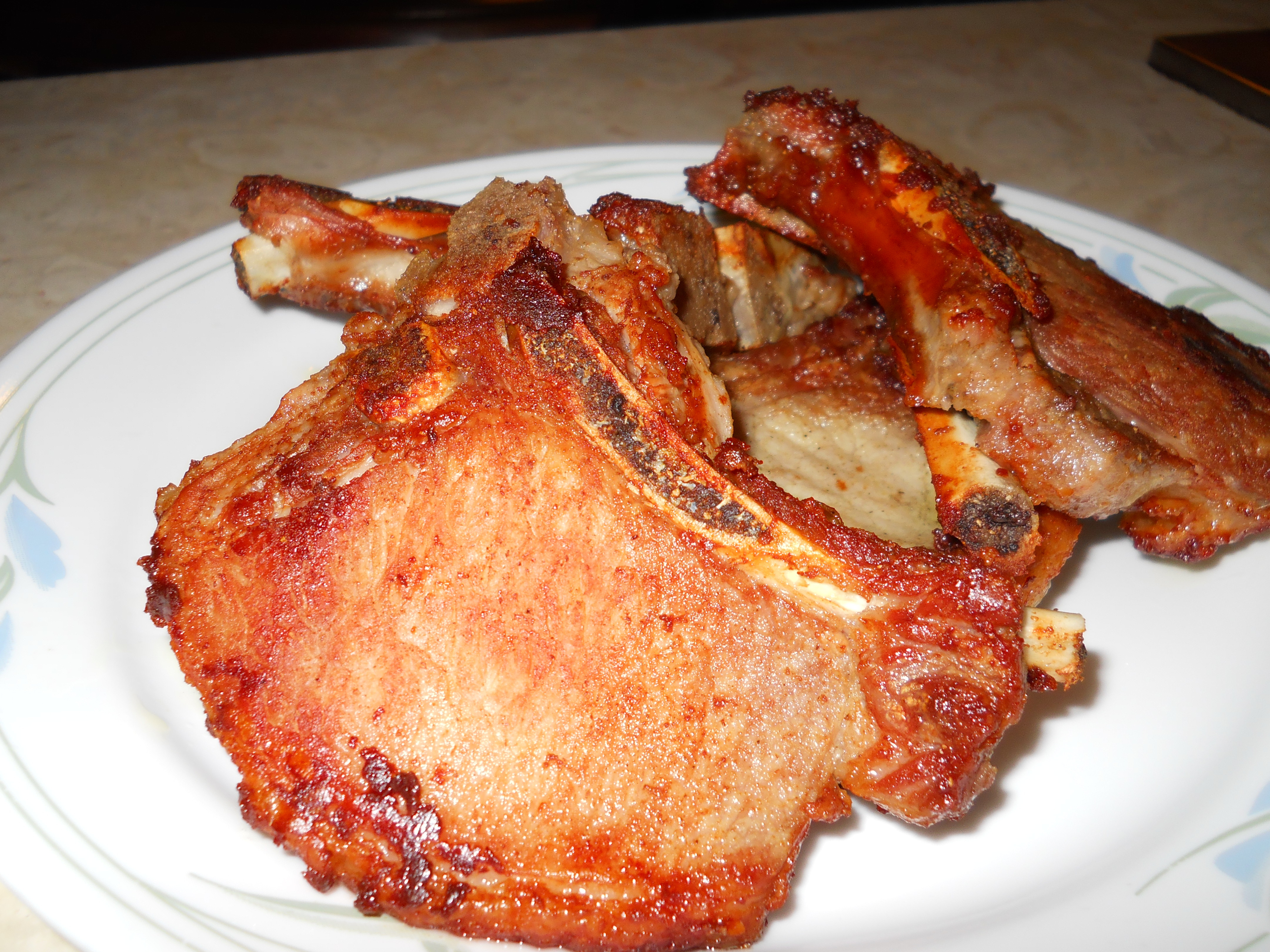 Puerto Rican Pork Chops
 301 Moved Permanently