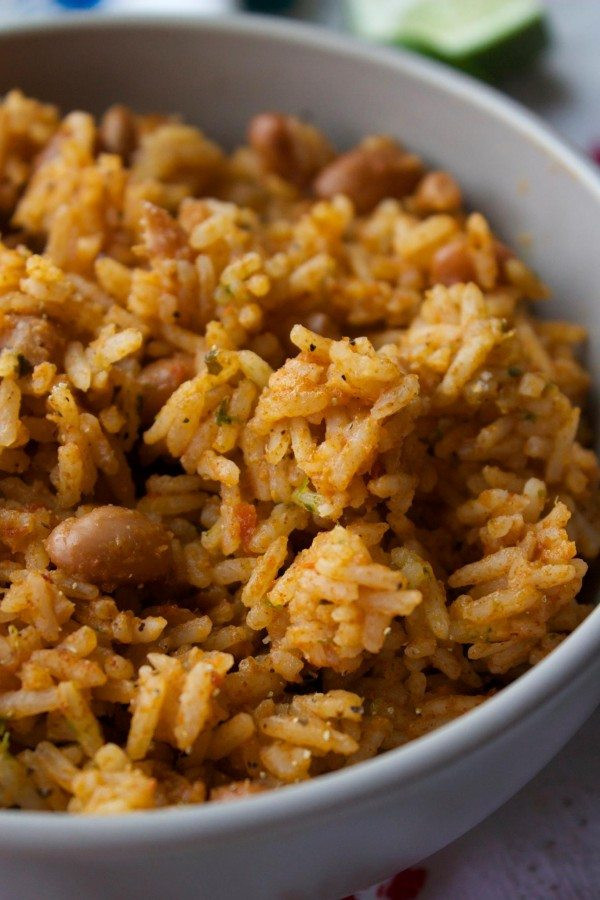 Puerto Rican Rice And Beans
 Puerto Rican Rice Beans Simple Green Moms