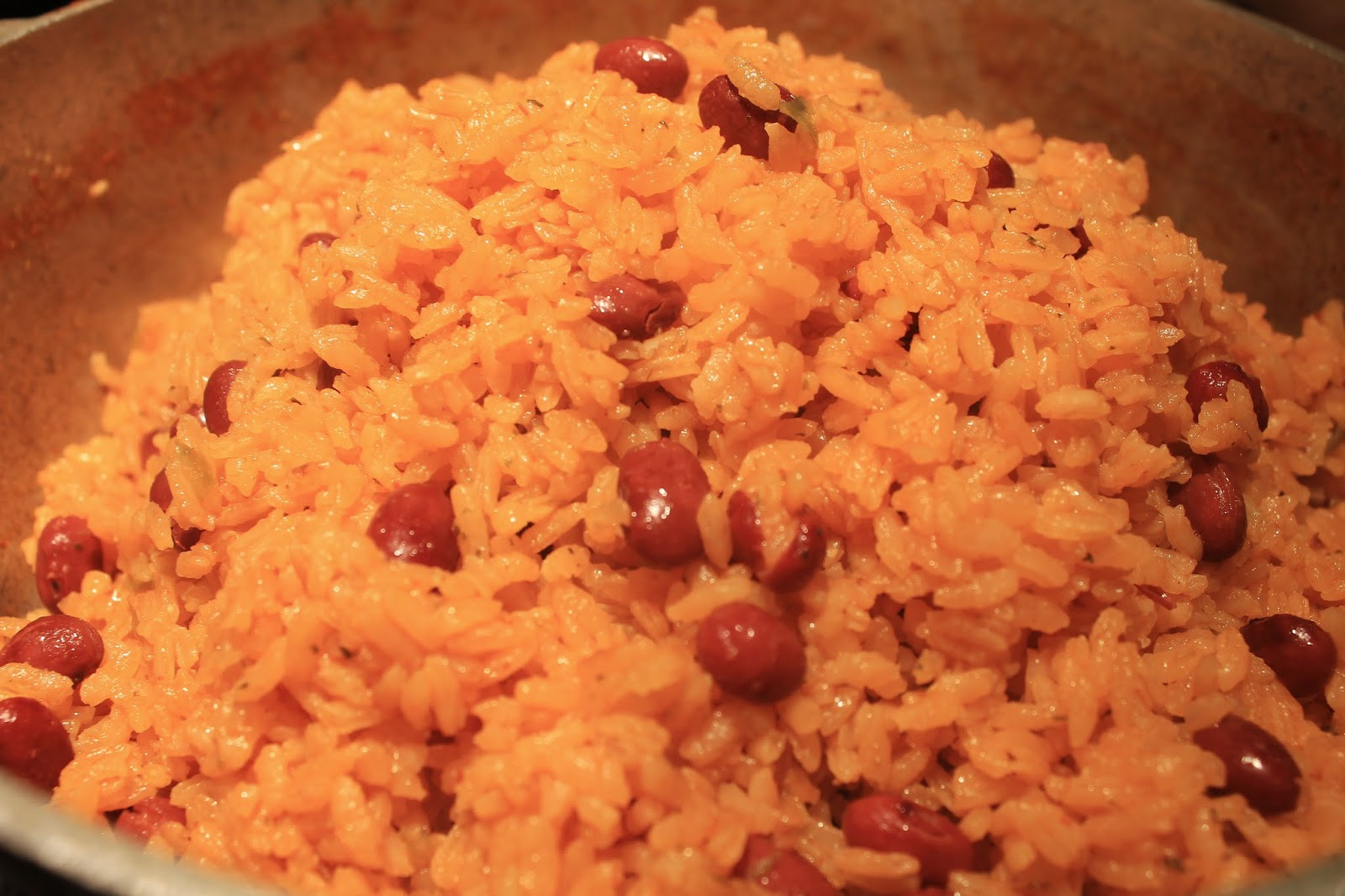 Puerto Rican Rice And Beans
 Simply Rice and Beans Rice and Beans