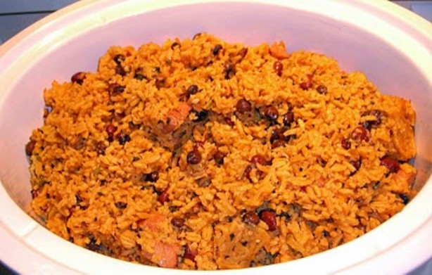 Puerto Rican Rice And Beans
 Puerto Rican Red Beans And Rice Recipe Food