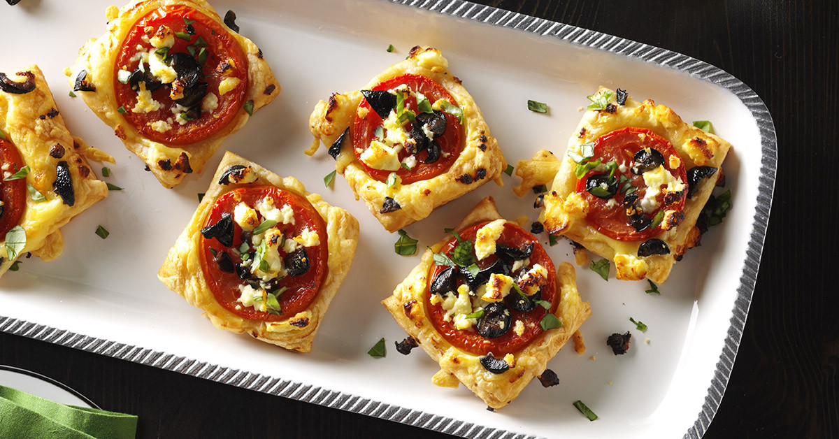 Puff Pastry Appetizers Recipes
 puff pastry shells appetizers