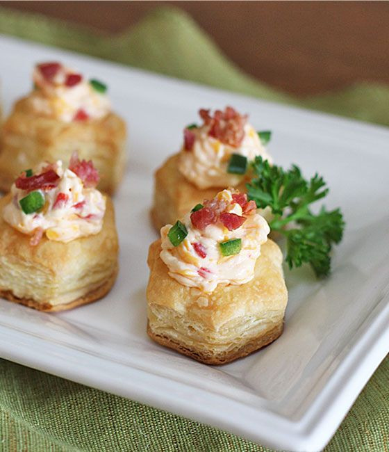 Puff Pastry Appetizers With Cream Cheese
 1000 images about Bite Size Appetizers on Pinterest