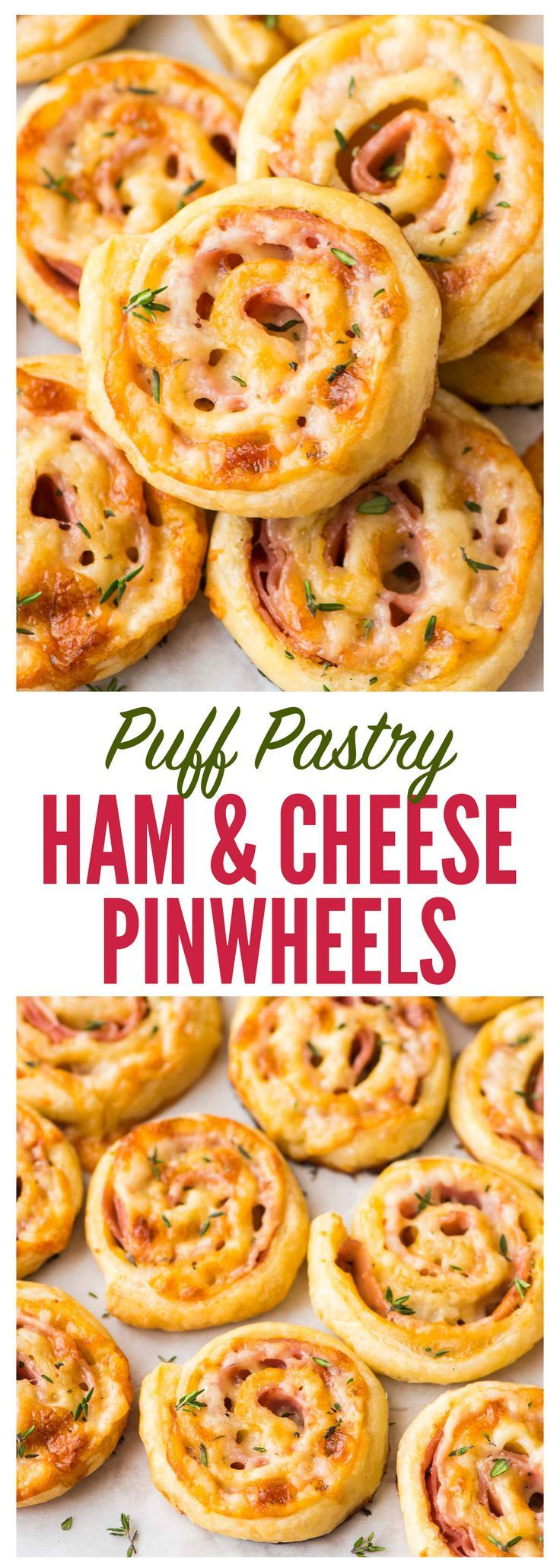 Puff Pastry Appetizers With Cream Cheese
 The 25 best Holiday appetizers ideas on Pinterest