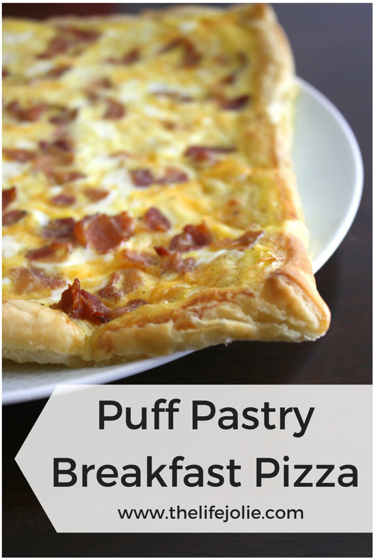 Puff Pastry Breakfast Recipe
 Puff Pastry Breakfast Pizza Recipe