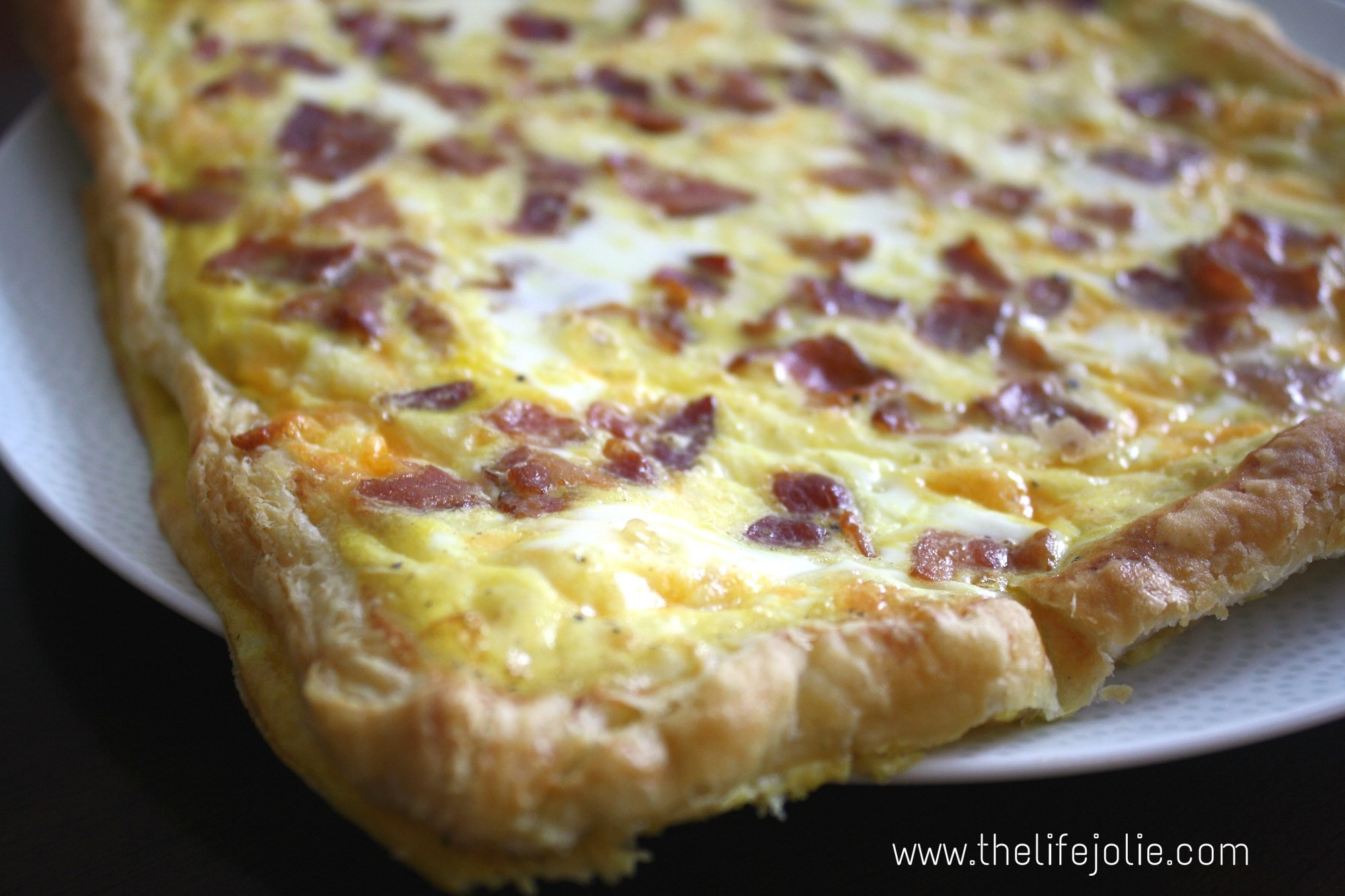 Puff Pastry Breakfast Recipe
 Puff Pastry Breakfast Pizza