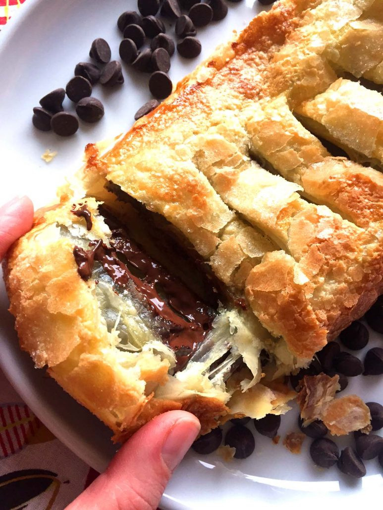 Puff Pastry Desserts Chocolate
 puff pastry recipes desserts