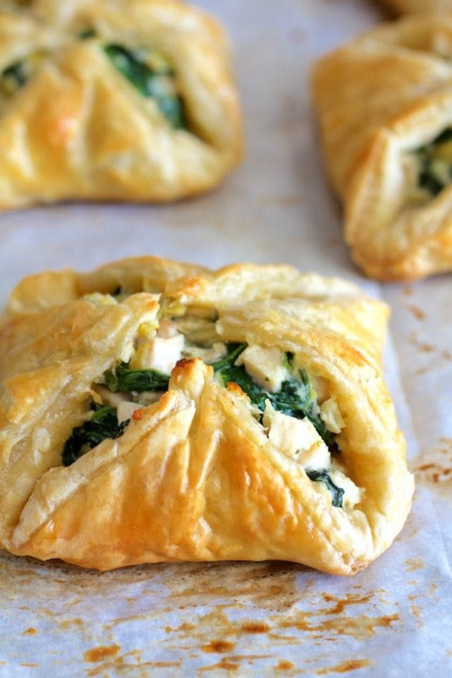 Puff Pastry Dinner Recipe
 15 Savory Pastries You Can Totally Eat for Dinner