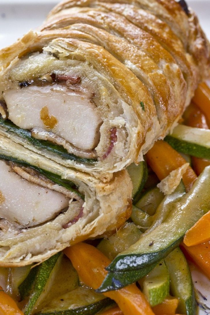 Puff Pastry Dinner Recipe
 Best 25 Chicken wellington ideas on Pinterest