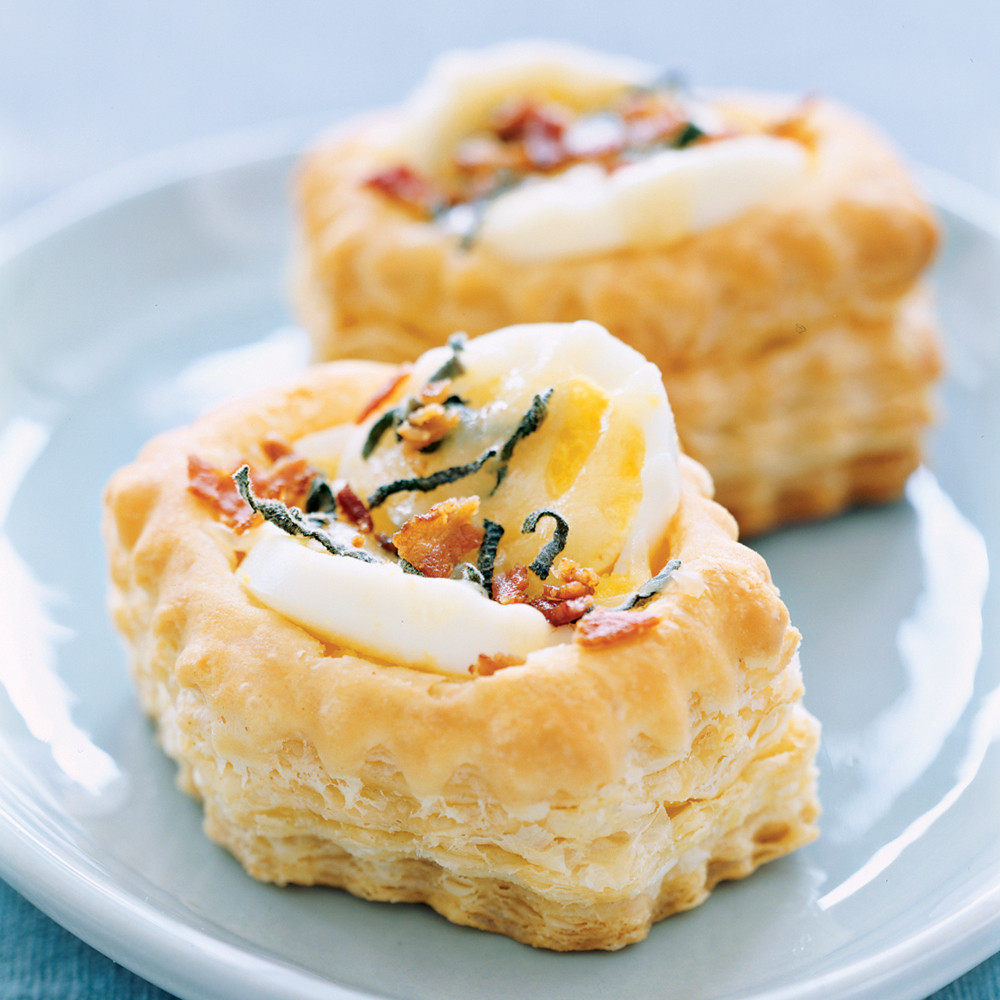 Puff Pastry Ideas Appetizers
 Mini Quiches Recipe