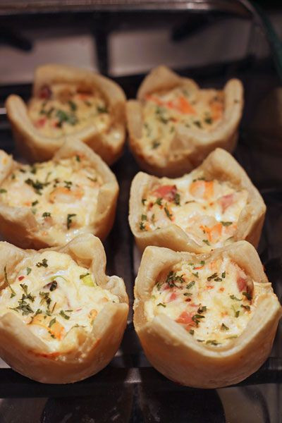 Puffed Pastry Appetizers Recipes
 puff pastry shells recipes appetizers