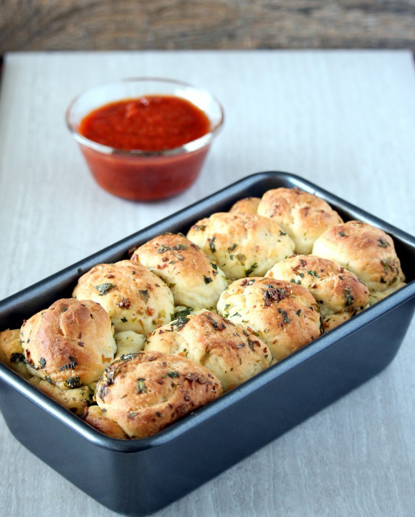 Pull Apart Garlic Bread
 Garlic Pull Apart Bread – Pull Apart Garlic Bread My