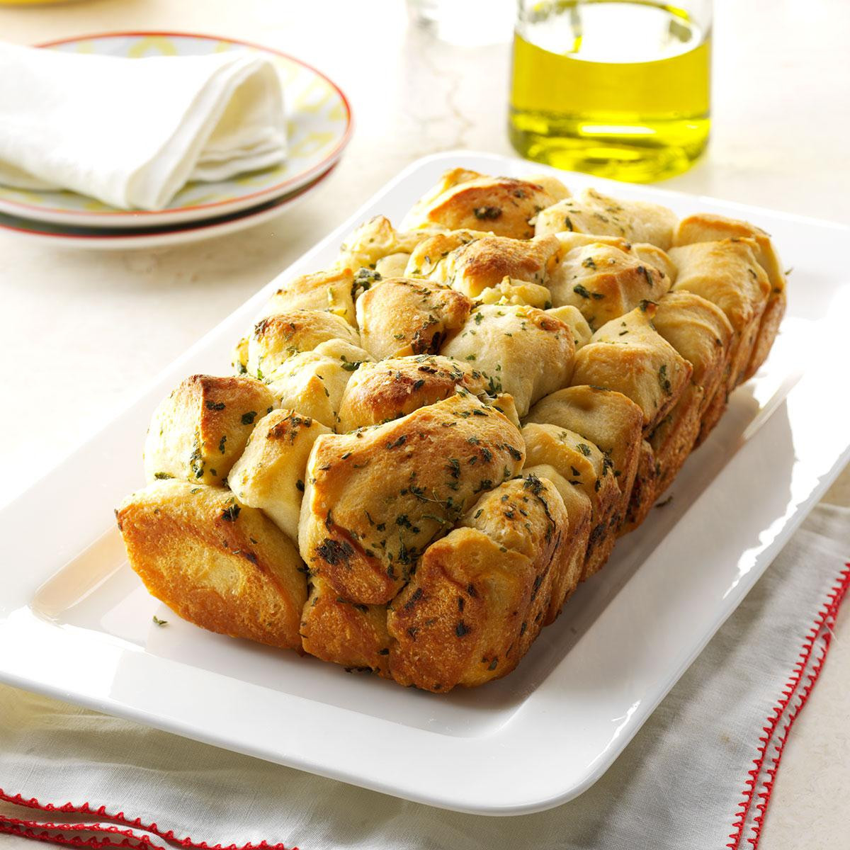 Pull Apart Garlic Bread
 Pull Apart Garlic Bread Recipe