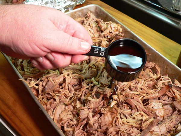 Pulled Pork Bbq Sauce
 pulled pork vinegar sauce