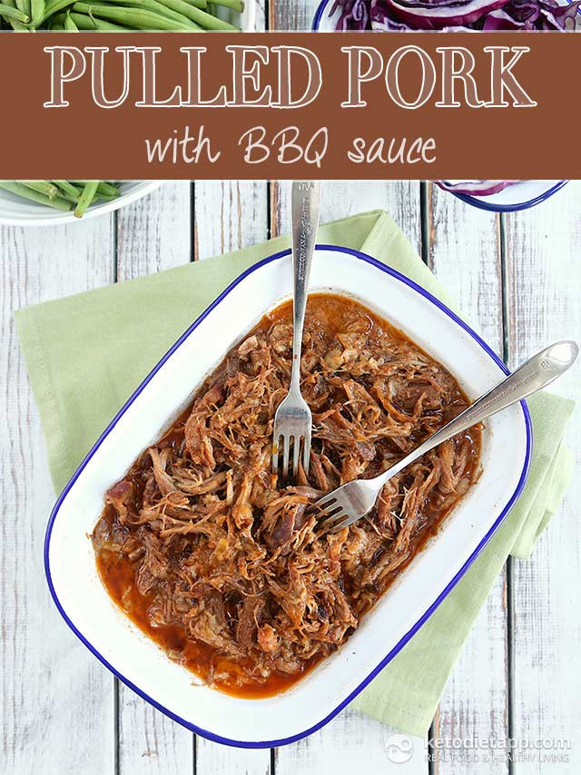 Pulled Pork Bbq Sauce
 13 Keto Crockpot Recipes You Need In Your Life Now