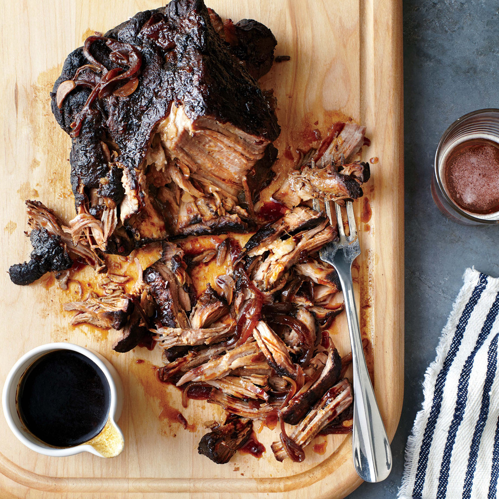 Pulled Pork Bbq Sauce
 Slow Cooker Pulled Pork & Bourbon Peach Barbecue Sauce