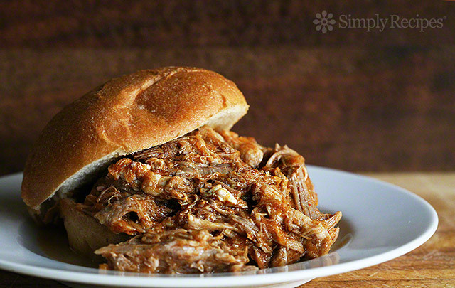 Pulled Pork Sandwiches
 Pulled Pork Sandwich Recipe