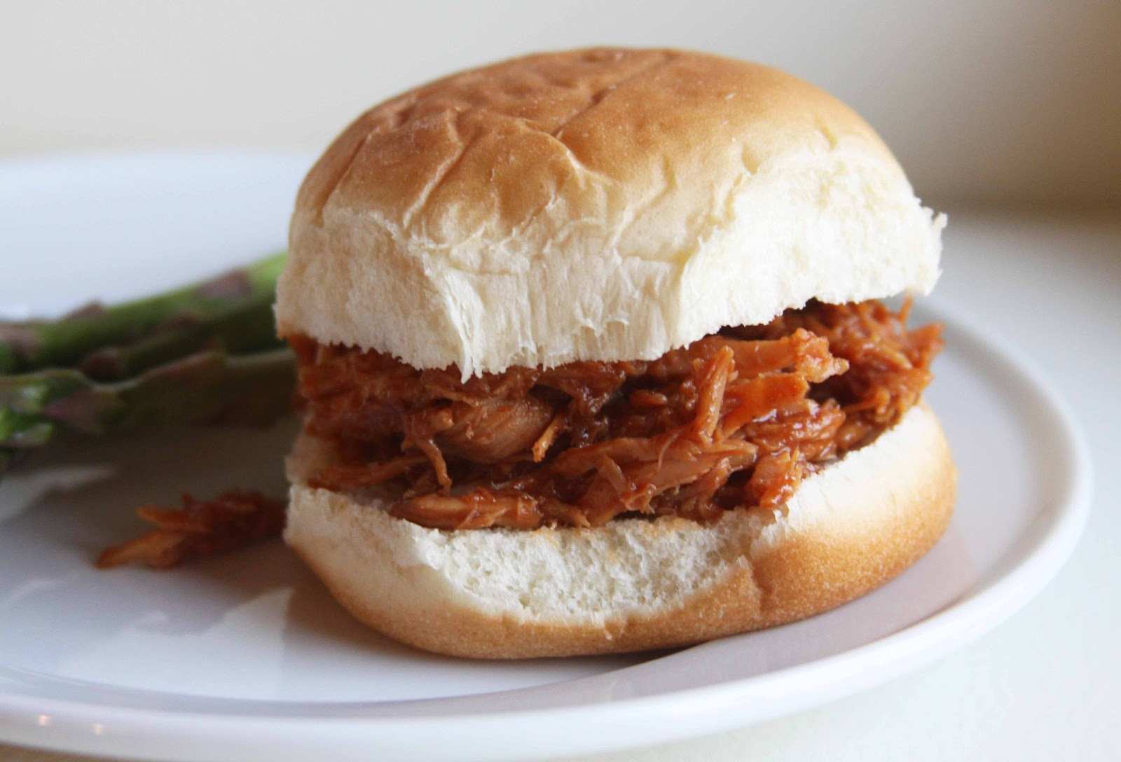 Pulled Pork Sandwiches
 Slow Cooker Pulled Pork Sandwiches Espresso and