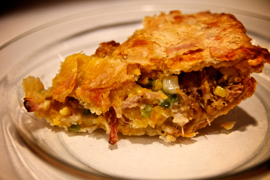 Pulled Pork Shepherd'S Pie
 Pulled Pork Pot Pie with Whiskey Crust Recipe – Vix