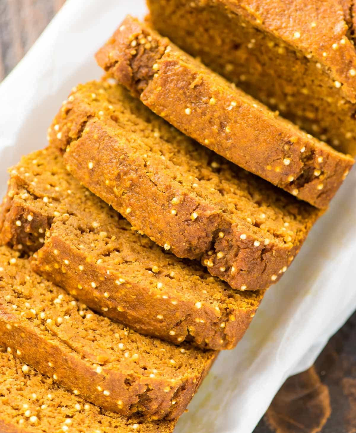 Pumpkin Bread Healthy
 Healthy Pumpkin Bread