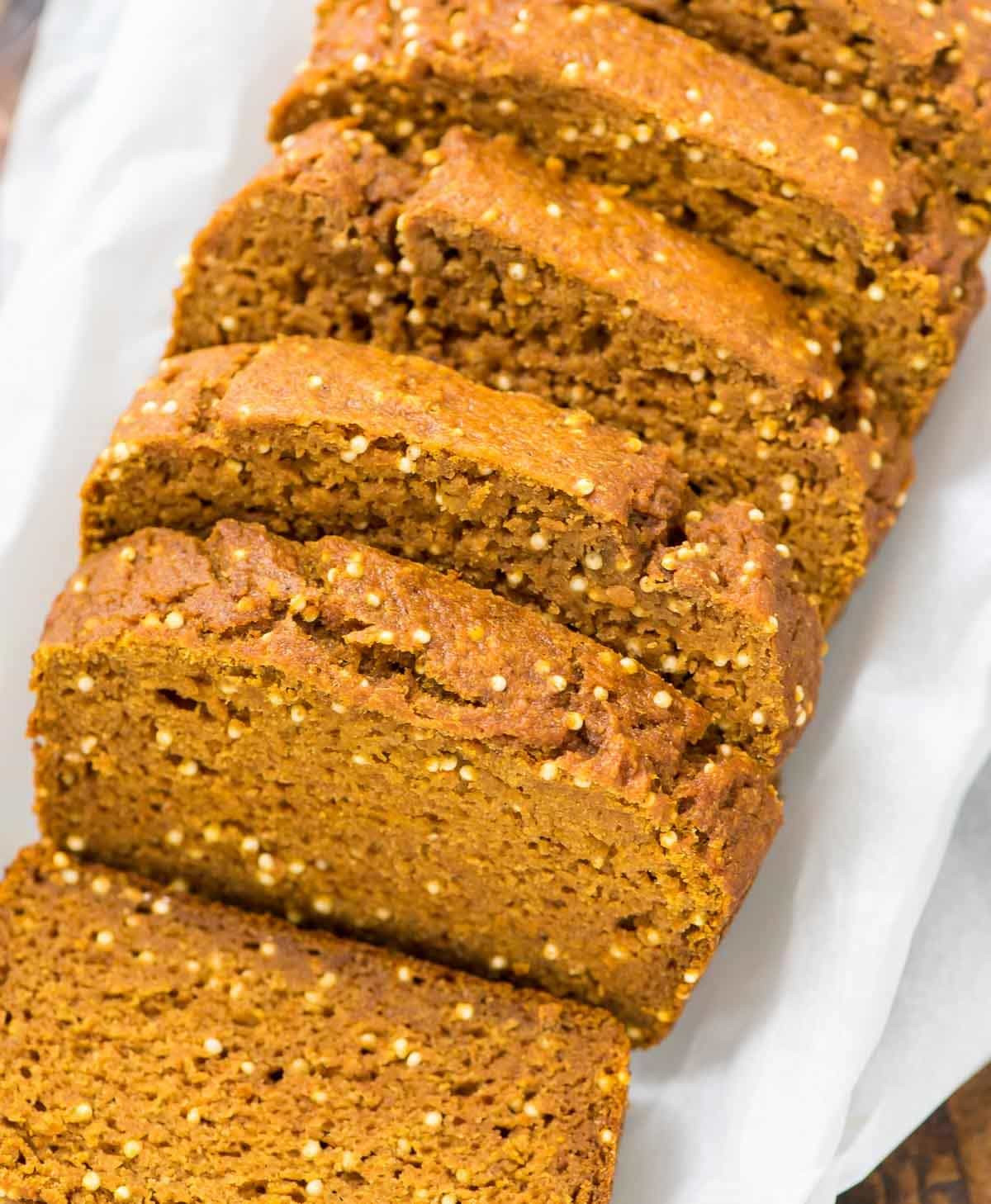 Pumpkin Bread Healthy
 Healthy Pumpkin Bread