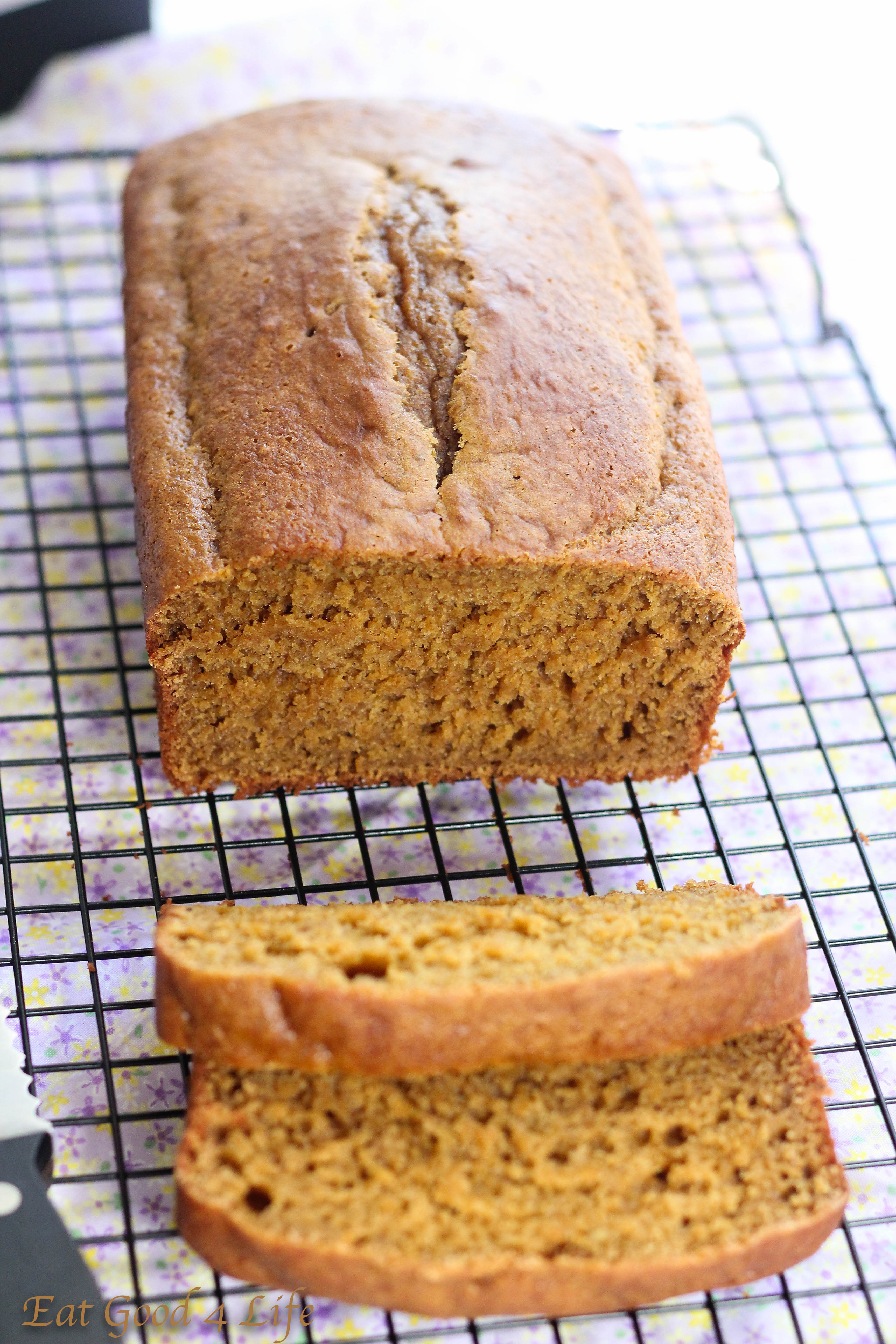 Pumpkin Bread Healthy
 Low fat pumpkin bread