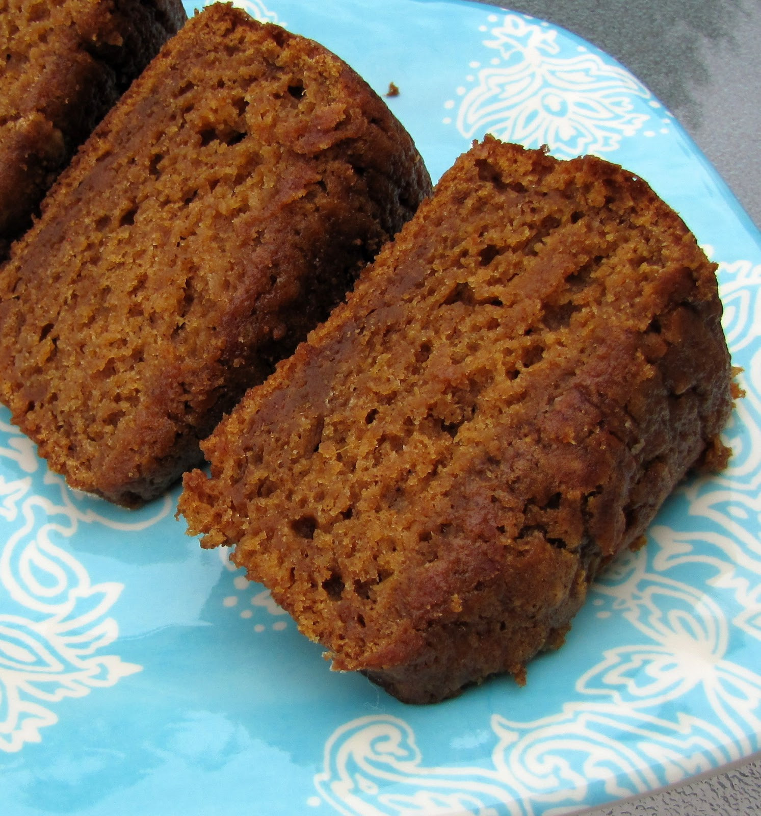 Pumpkin Bread Healthy
 Rumbly in my Tumbly Healthy Pumpkin Bread no oil