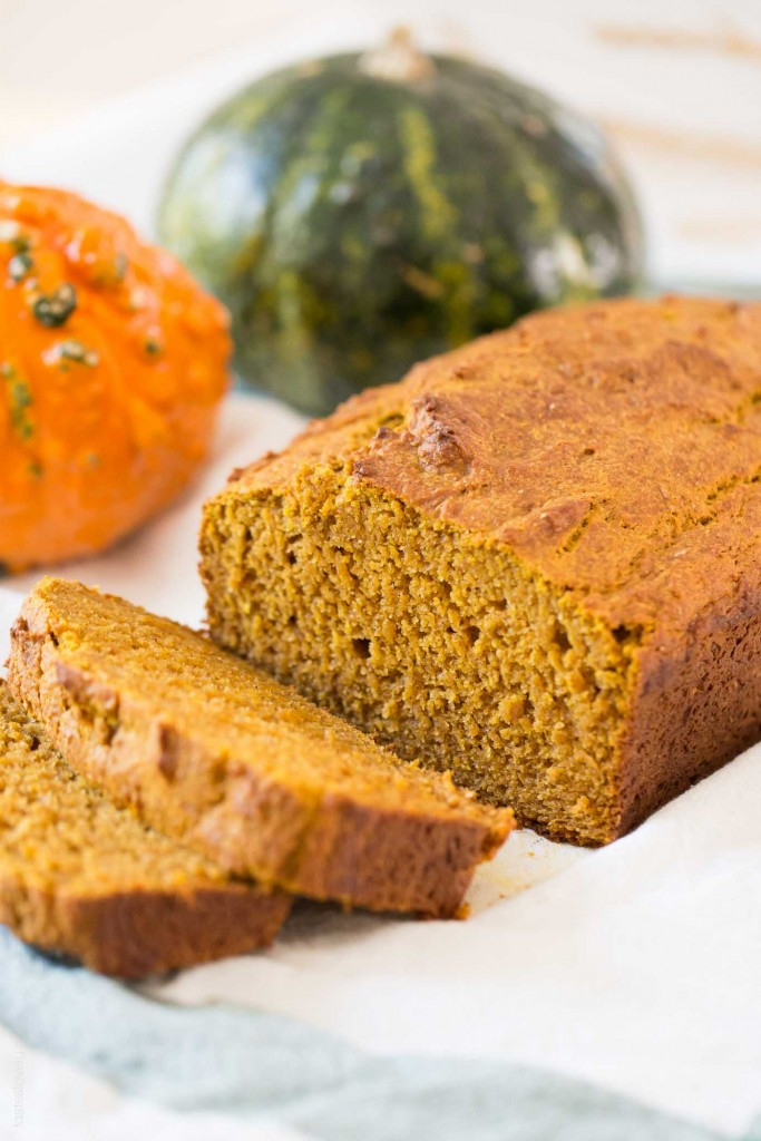 Pumpkin Bread Healthy
 Healthy Pumpkin Bread Tastes Lovely