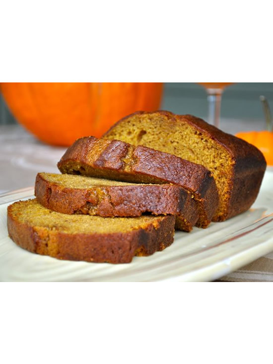 Pumpkin Bread Mix
 Organic Pumpkin Spice Quickbread Mix – Heartland Gourmet