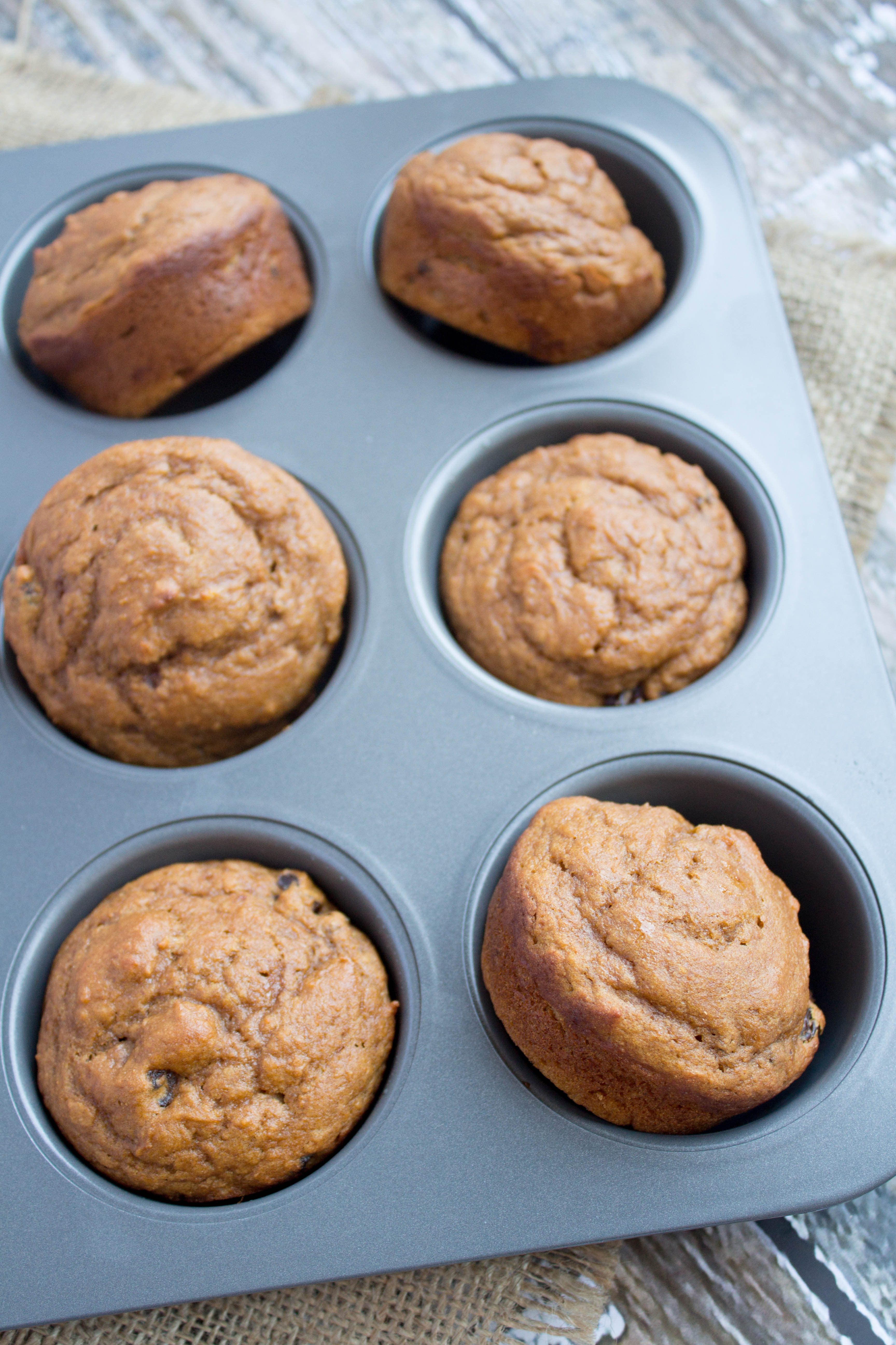 Pumpkin Bread Muffins
 Healthy Pumpkin Muffins or Bread Recipe