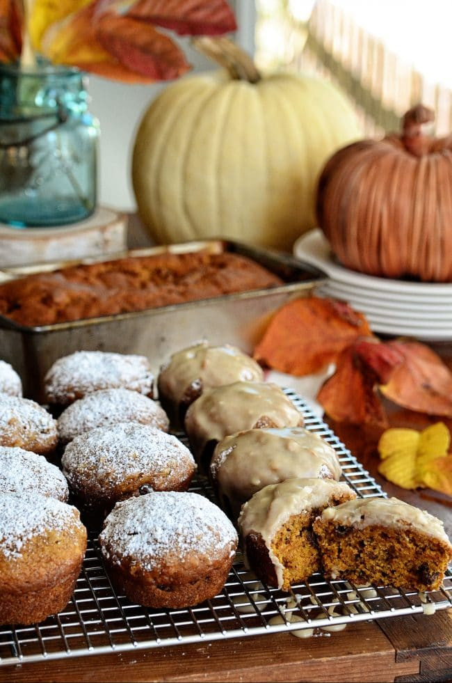 Pumpkin Bread Muffins
 Pumpkin Pie Alternative Recipes You re Going to Love