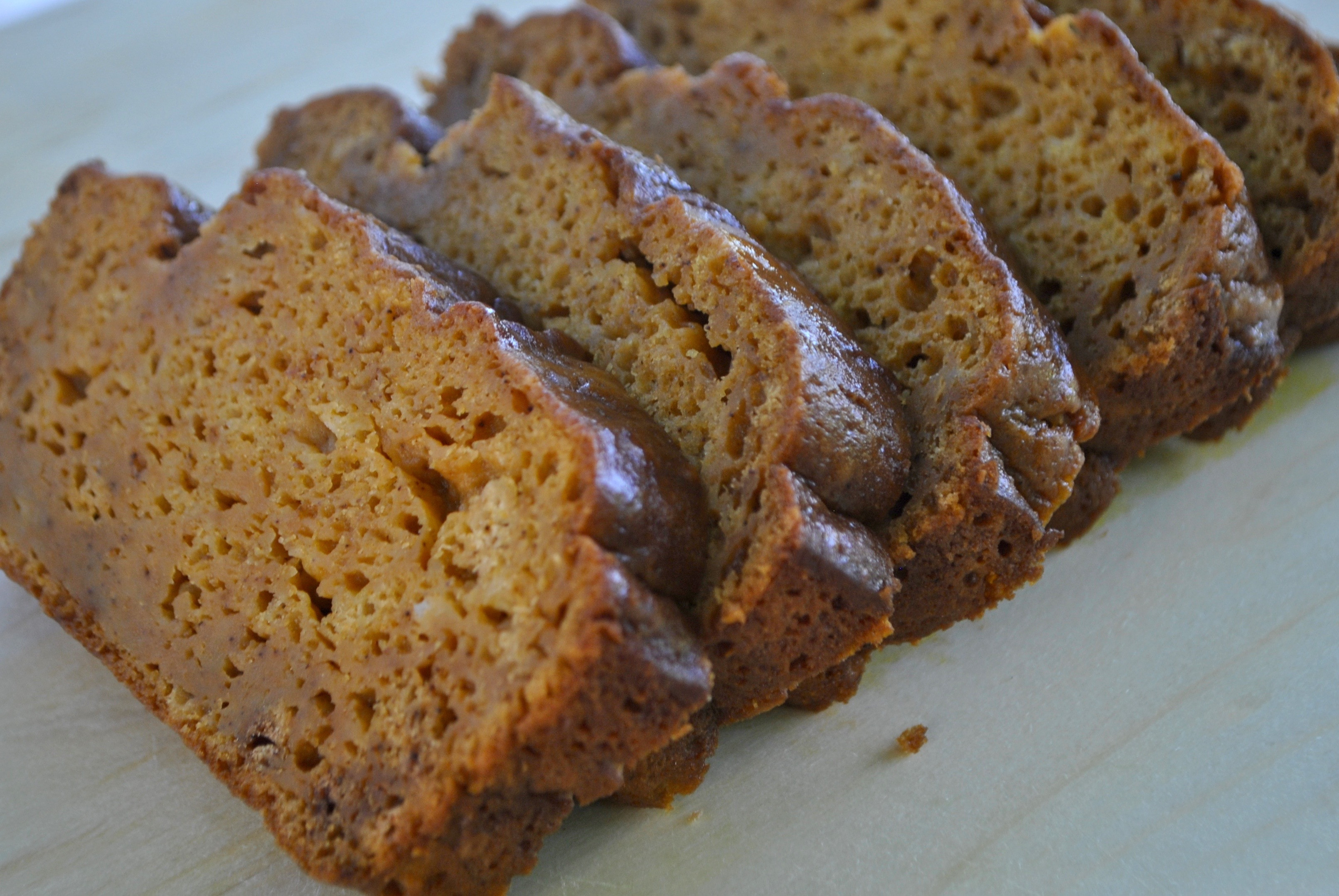 Pumpkin Bread Muffins
 CARAMEL PUMPKIN MUFFINS and PUMPKIN BREAD and PUMPKIN