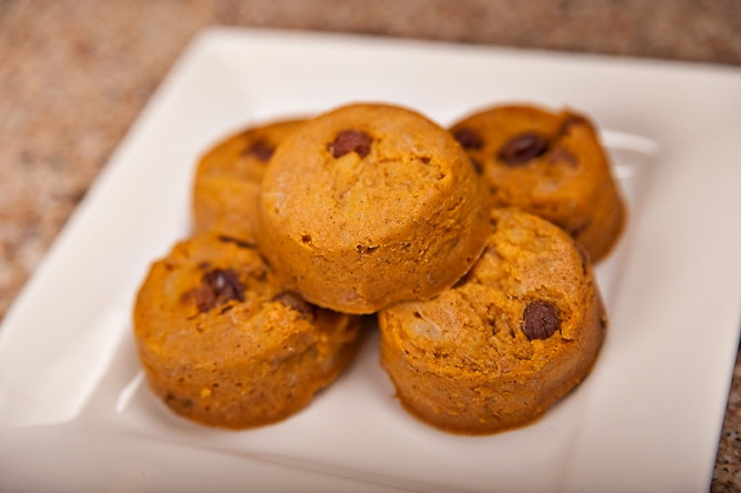 Pumpkin Bread Muffins
 Diabetic Muffin Recipe Diabetes Friendly Pumpkin Muffins