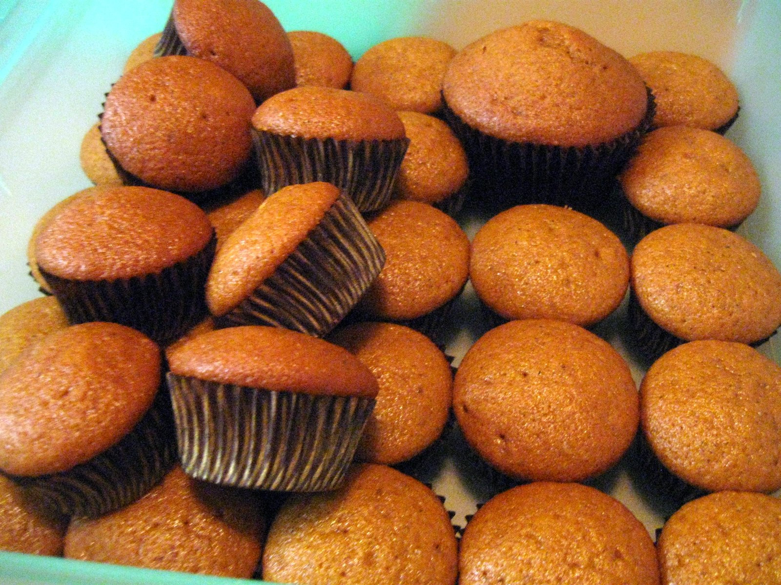 Pumpkin Bread Muffins
 Katrina Cooks Pumpkin Spice