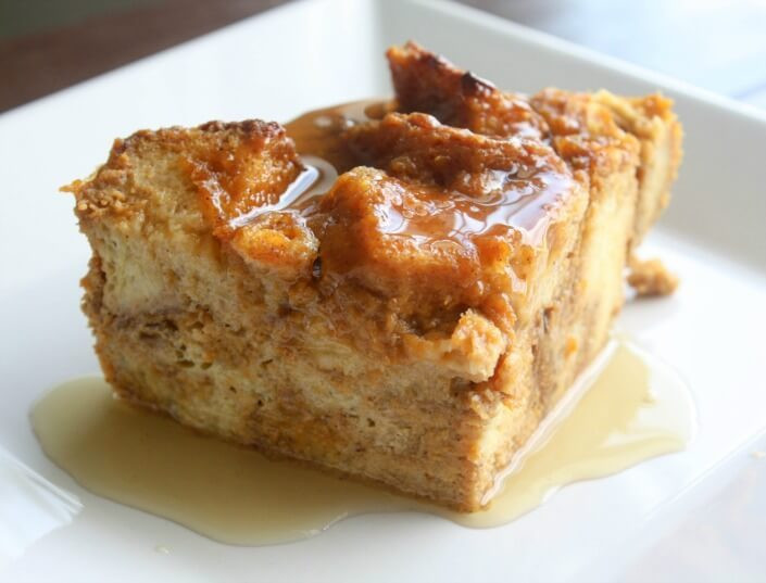 Pumpkin Bread Pudding Recipe
 Pumpkin Bread Pudding Daily Appetite