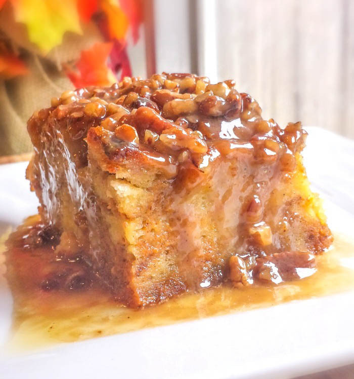 Pumpkin Bread Pudding Recipe
 Pumpkin Praline Bread Pudding Flavor Mosaic